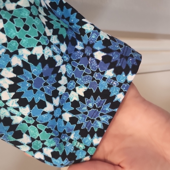 Ruby Rd. Colorful beaded shirt size 1X - Picture 7 of 9